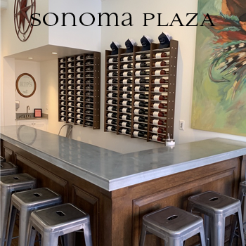 Visit Caddis Wines at Sonoma Plaza
